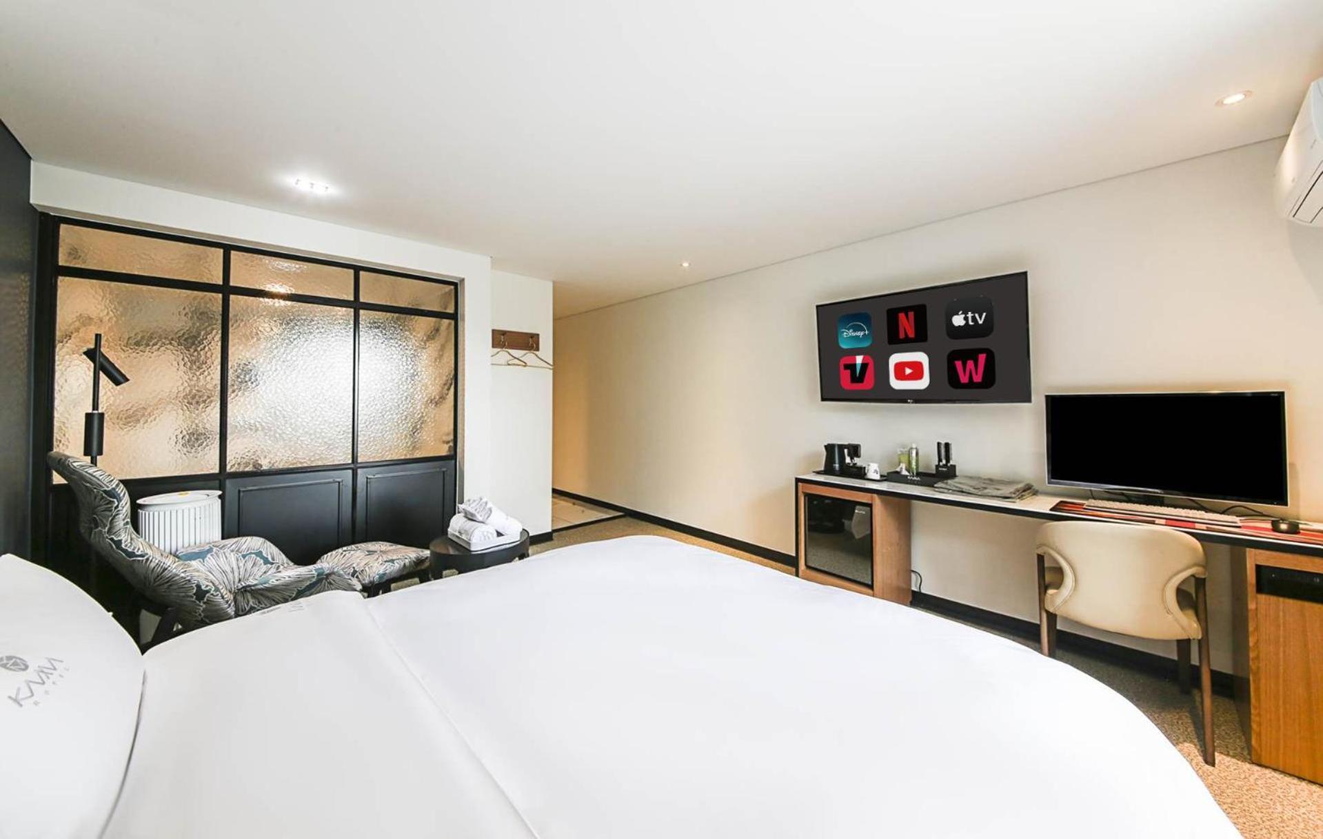 Kama Hotel Jeonju Exterior foto