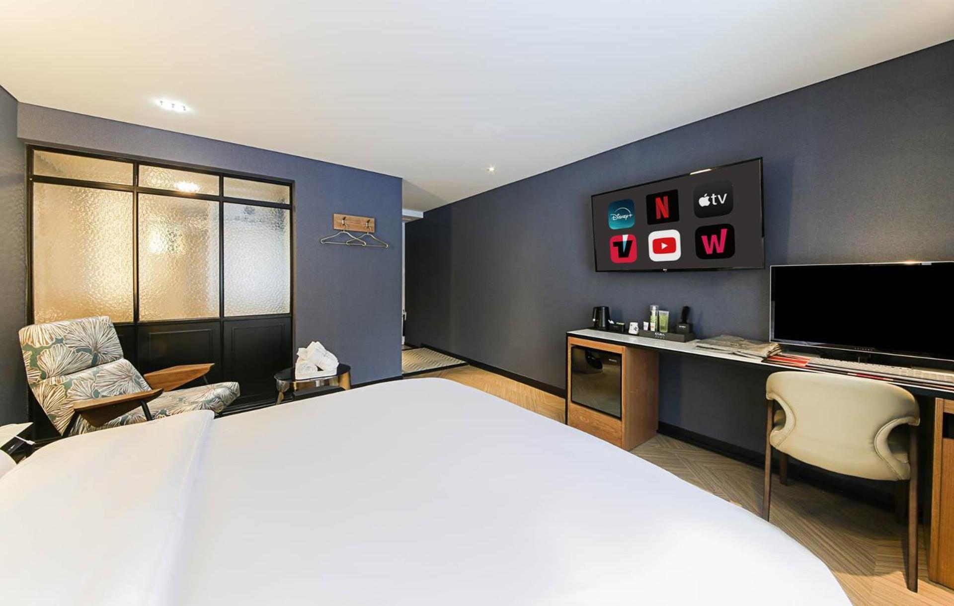Kama Hotel Jeonju Exterior foto